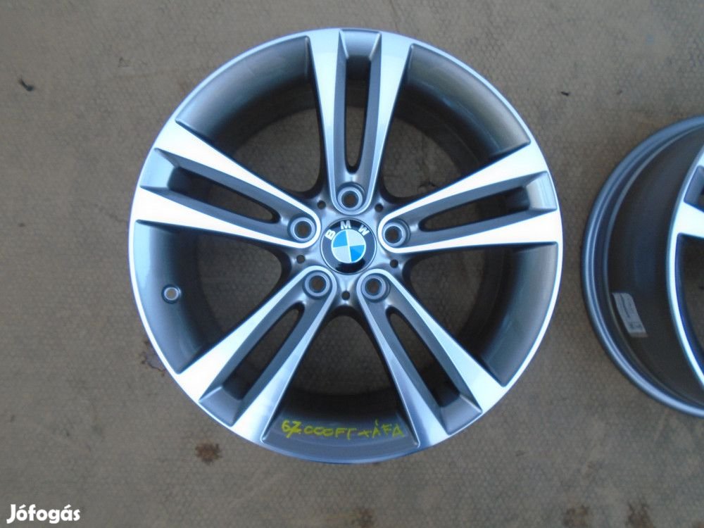 ár/db (!) [GYÁRI ÚJ] - BMW - Alufelni 18" - Doppelspeiche 397 - 3-as